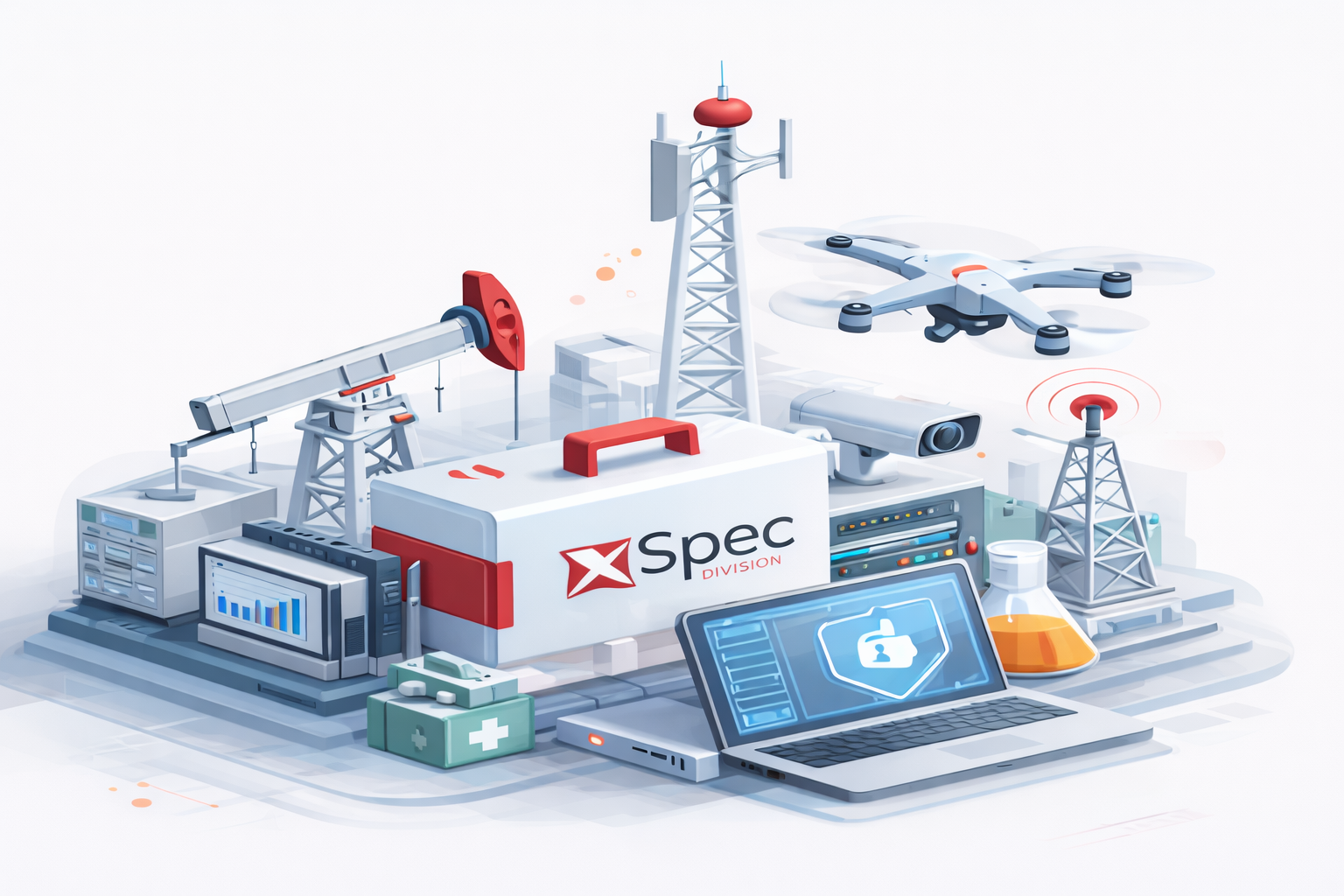 XSpec Indonesia Office